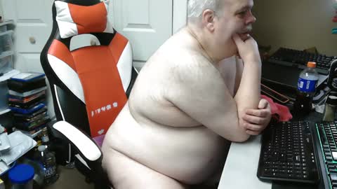 Snapshot of chubbynudist49 chatting on September 8, 2025, 4:28 pm Chubby online show from September 8, 2025, 4:28 pm