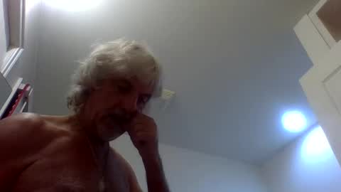chuck354139 online show from October 8, 2025, 2:42 am