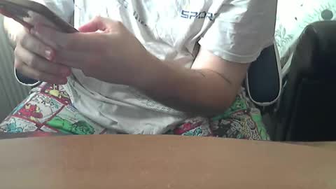 chunkisgreat online show from October 8, 2025, 12:14 pm