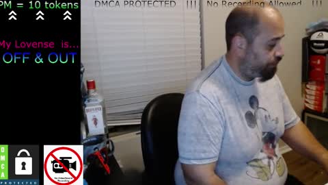 Spencer  Smokey Bear online show from February 17, 2025, 1:25 am