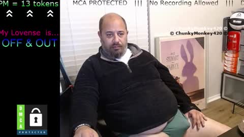 Spencer  Smokey Bear online show from March 8, 2025, 5:59 am