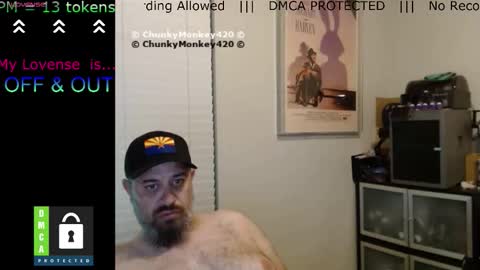 Spencer  Smokey Bear online show from March 25, 2026, 5:02 am