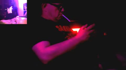 Snapshot of chybbydj4 chatting on June 11, 2026, 12:32 am Sir UAZ Bochanka online show from June 11, 2026, 12:32 am