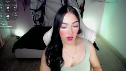 Snapshot of cieloo_ chatting on October 30, 2025, 11:27 pm CIELO online show from October 30, 2025, 11:27 pm