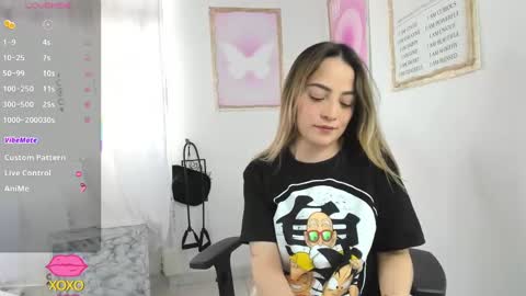 Snapshot of ciindy_lovee chatting on March 11, 2025, 1:34 pm Ciindy Lovers online show from March 11, 2025, 1:34 pm