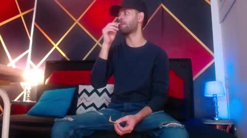 Snapshot of cindyandcarlo chatting on February 16, 2025, 3:38 pm CindyandCarlo online show from February 16, 2025, 3:38 pm