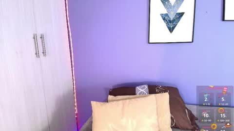 Snapshot of cinnamon_kyla chatting on February 25, 2025, 6:53 pm cinnamon_kyla online show from February 25, 2025, 6:53 pm