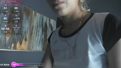 Cintia online show from October 16, 2025, 12:06 pm