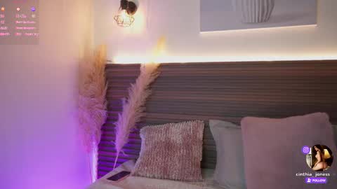 Cinthia online show from January 6, 2026, 6:50 am