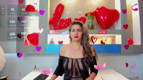Cinthya  online show from February 17, 2025, 12:16 pm