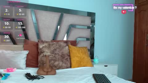 Cintia Hills online show from February 18, 2025, 3:31 am