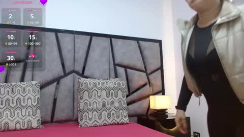 Cintia Hills online show from March 1, 2026, 2:46 am