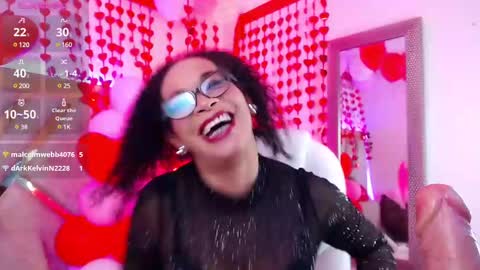 Cintia online show from February 16, 2025, 2:43 pm