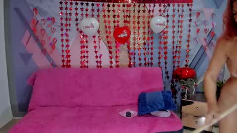  CINTIA  online show from February 14, 2025, 5:57 pm