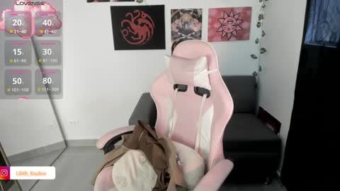 Paulina online show from February 1, 2025, 8:47 pm