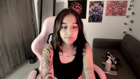 Paulina online show from February 22, 2025, 11:03 pm