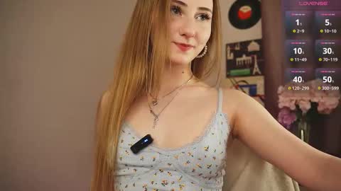 Little Amy online show from March 7, 2026, 12:57 pm