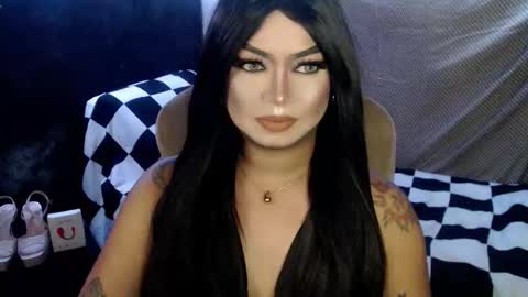 Snapshot of cj_parker69 chatting on February 8, 2026, 12:52 pm QUEEN CESS online show from February 8, 2026, 12:52 pm