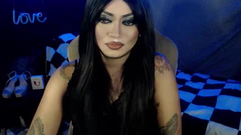 Snapshot of cj_parker69 chatting on February 27, 2026, 8:25 am QUEEN CESS online show from February 27, 2026, 8:25 am