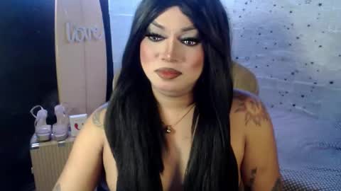 QUEEN CESS online show from April 7, 2026, 5:24 pm