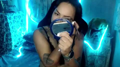 QUEEN CESS online show from July 12, 2026, 6:21 pm