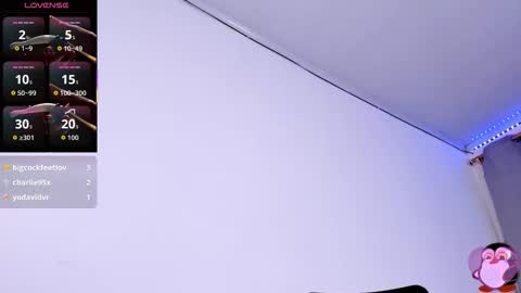 claire_empire online show from November 27, 2025, 8:16 am