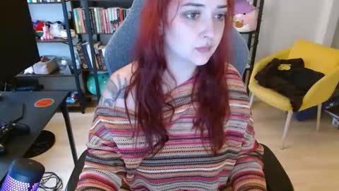 Claire online show from May 24, 2026, 2:05 am