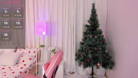 Snapshot of clairefaers chatting on December 17, 2024, 12:11 pm Claire Faers online show from December 17, 2024, 12:11 pm