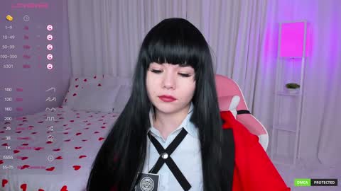 Snapshot of clairefaers chatting on January 30, 2025, 1:53 pm Claire Faers online show from January 30, 2025, 1:53 pm