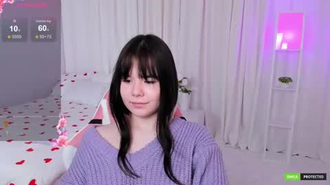 Snapshot of clairefaers chatting on February 16, 2025, 4:10 pm Claire Faers online show from February 16, 2025, 4:10 pm