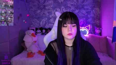 Snapshot of clairefaers chatting on October 12, 2025, 5:01 pm Claire Faers online show from October 12, 2025, 5:01 pm