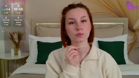 Claire online show from March 24, 2026, 2:33 pm