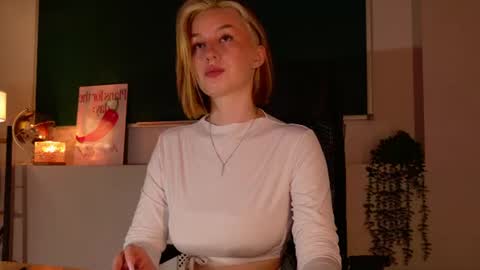 Claire online show from July 26, 2026, 2:46 pm