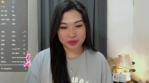 CLAIRE online show from December 23, 2025, 5:05 am