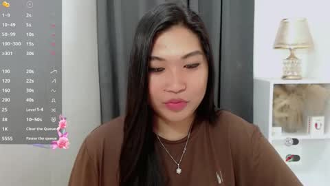 CLAIRE online show from February 18, 2026, 4:30 am