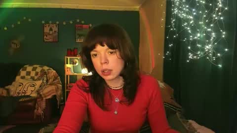 Snapshot of clancyosbourne chatting on March 3, 2026, 6:36 pm Clancy online show from March 3, 2026, 6:36 pm