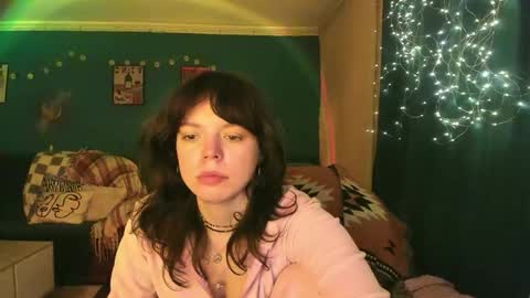 Snapshot of clancyosbourne chatting on March 26, 2026, 6:35 pm Clancy online show from March 26, 2026, 6:35 pm