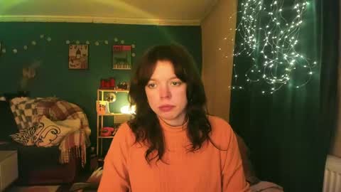 Snapshot of clancyosbourne chatting on April 11, 2026, 6:45 pm Clancy online show from April 11, 2026, 6:45 pm