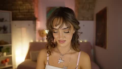 Clara smile online show from February 20, 2025, 8:14 pm