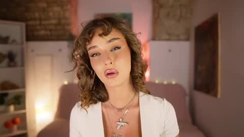 Clara smile online show from February 25, 2025, 1:20 am