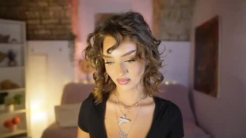 Clara smile online show from March 1, 2025, 7:26 pm