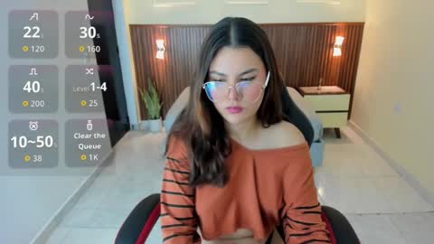 C L A R A  online show from March 27, 2026, 12:49 pm