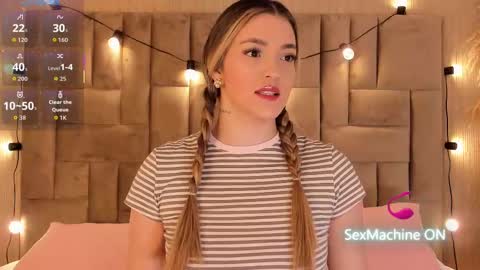 Clara del mar online show from September 30, 2025, 10:53 am