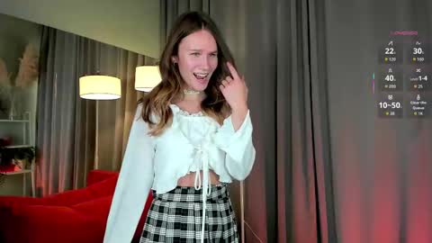 Snapshot of clare_ff chatting on September 27, 2025, 1:38 pm Claire online show from September 27, 2025, 1:38 pm