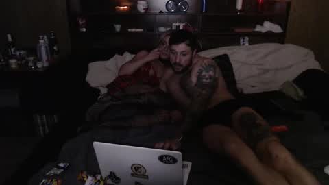 TrueRomanceSluts online show from January 15, 2026, 9:03 am