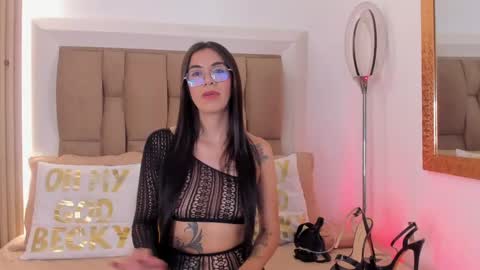 Mistress Clarisse online show from April 14, 2026, 6:58 pm