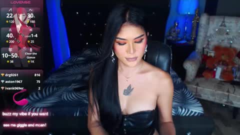 Clariza online show from December 7, 2024, 12:02 pm