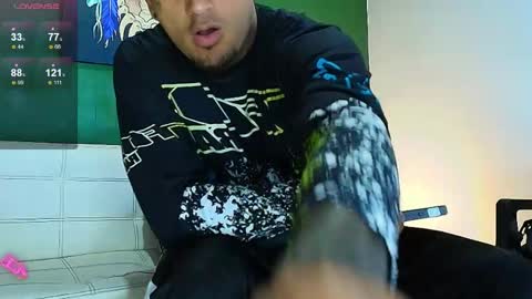 Juanpaindependent model online show from April 3, 2026, 12:58 pm