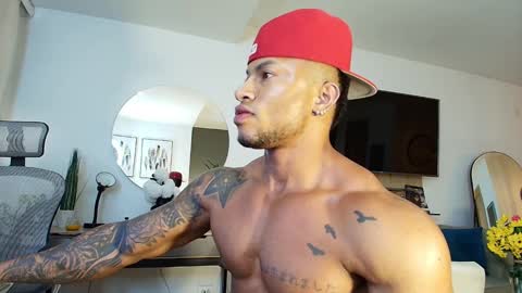 Snapshot of clark_strong chatting on March 1, 2025, 2:48 am clark_strong online show from March 1, 2025, 2:48 am