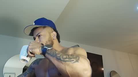 Snapshot of clark_strong chatting on March 1, 2026, 10:50 am clark_strong online show from March 1, 2026, 10:50 am